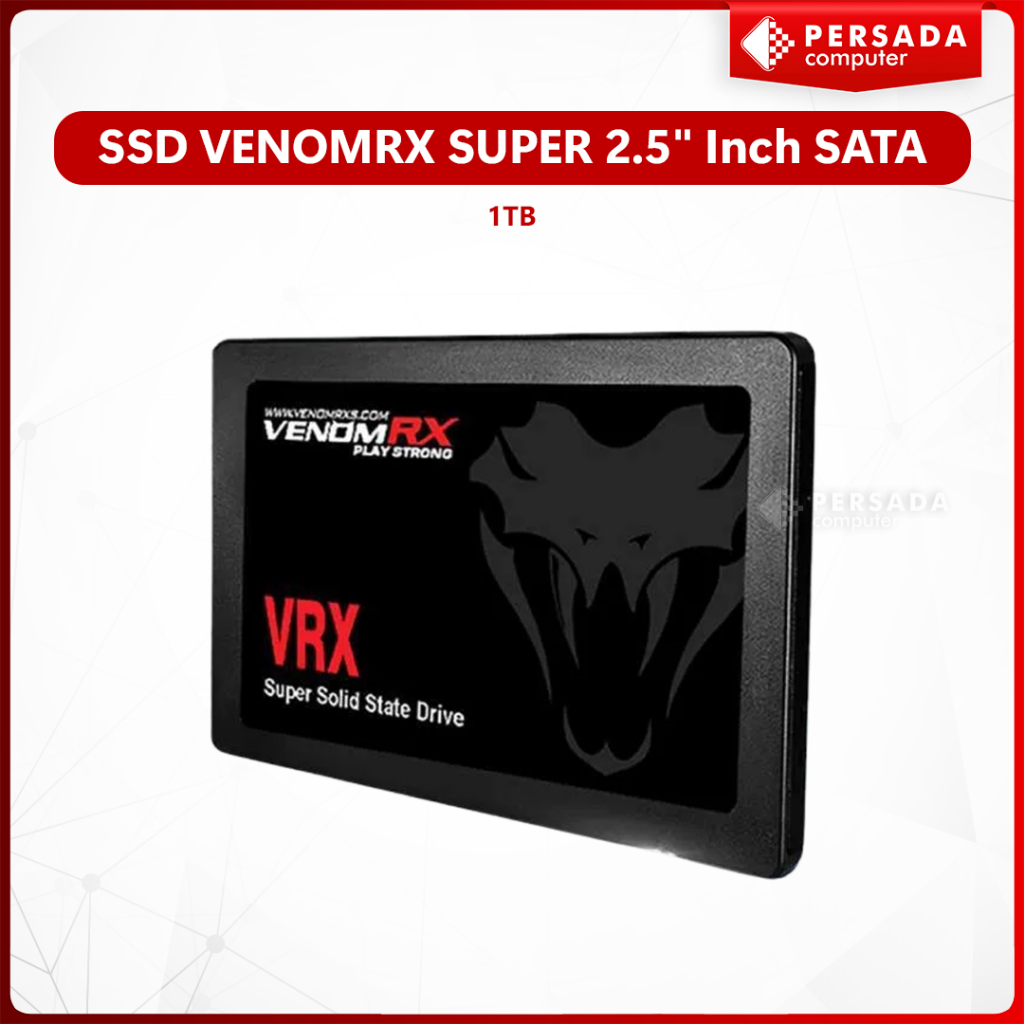 Jual SSD VENOMRX Super 2.5