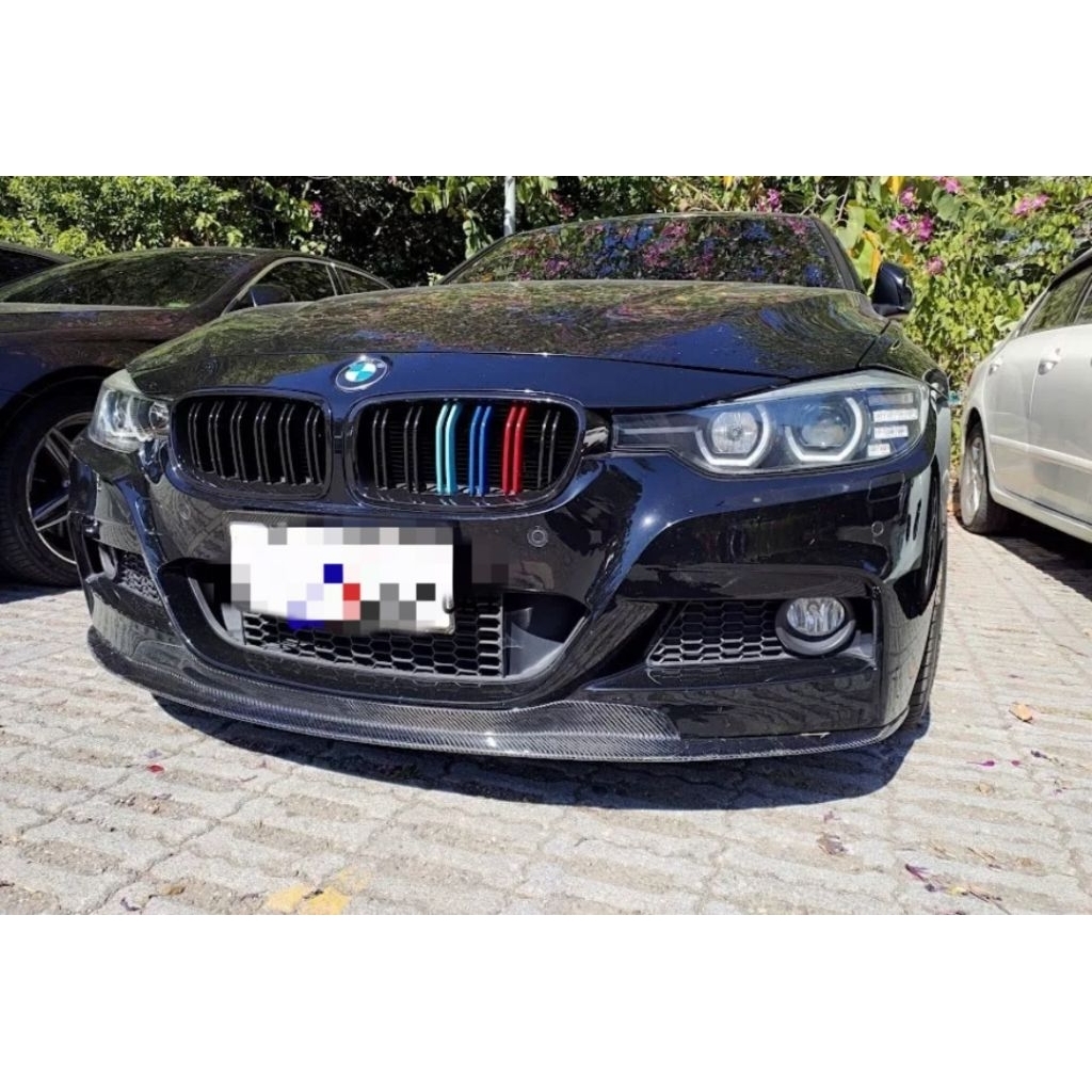 Jual lips bmw f30 varis custom carbon kevlar | Shopee Indonesia