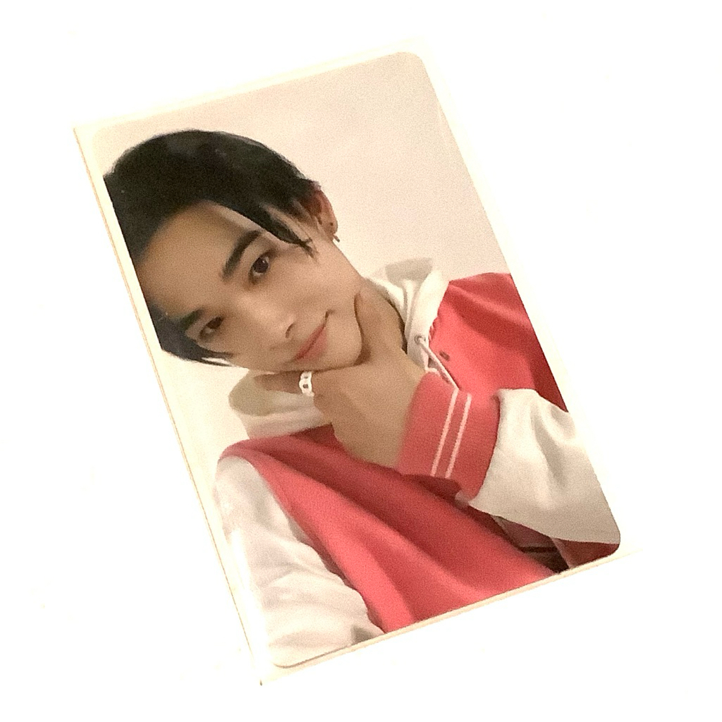 Jual enhypen niki ni-ki riki manifesto day 1 d1 m reg regular photocard ...