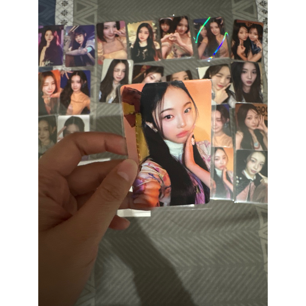 Jual Hearts2Hearts H2H Official Album PC Photocard (The Chase A-na
