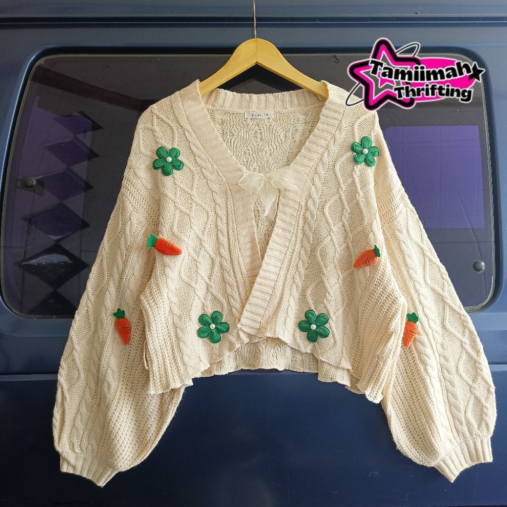 Jual link (KHUSUS KEEP) co cardigan rajut | Shopee Indonesia