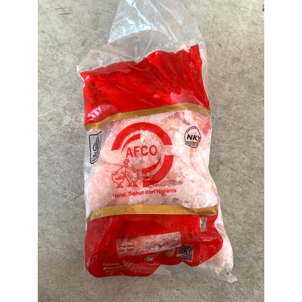 Jual SBB Parting Chicken Parting Cuts / Ayam Potong 1 Kg /Frozenayam ...