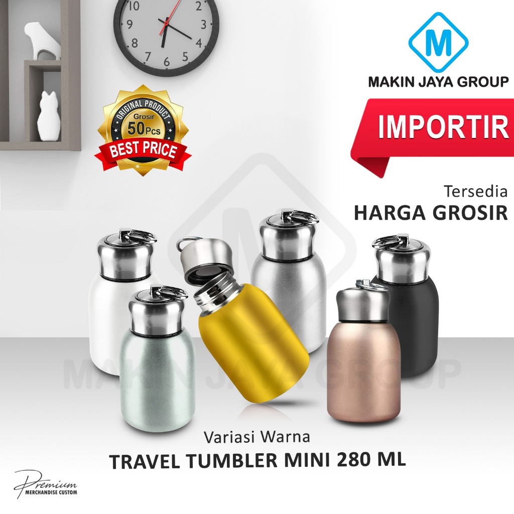 Jual Mini Tumbler Terlengkap & Harga Terbaru Juni 2026 | Shopee Indonesia