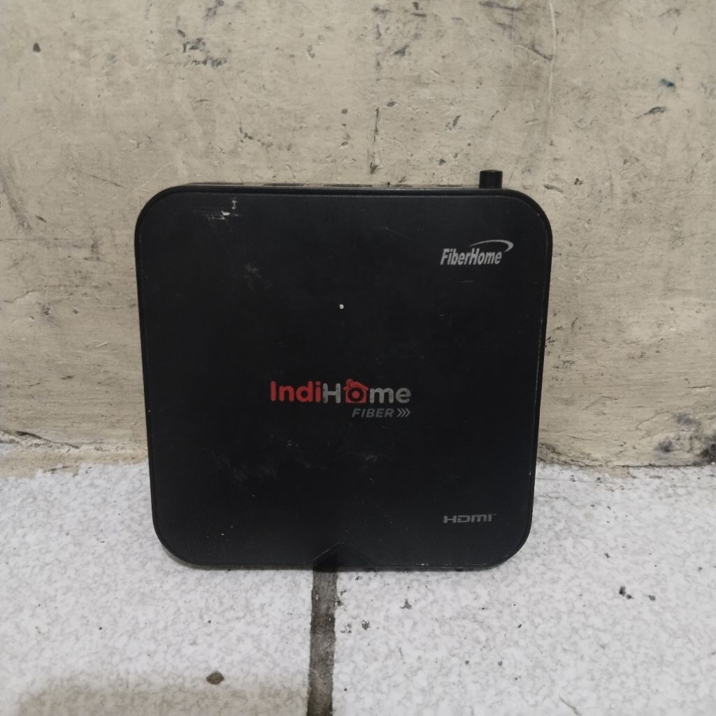 Jual MODEM ROUTER STB INDIHOME HGP680-P | Shopee Indonesia