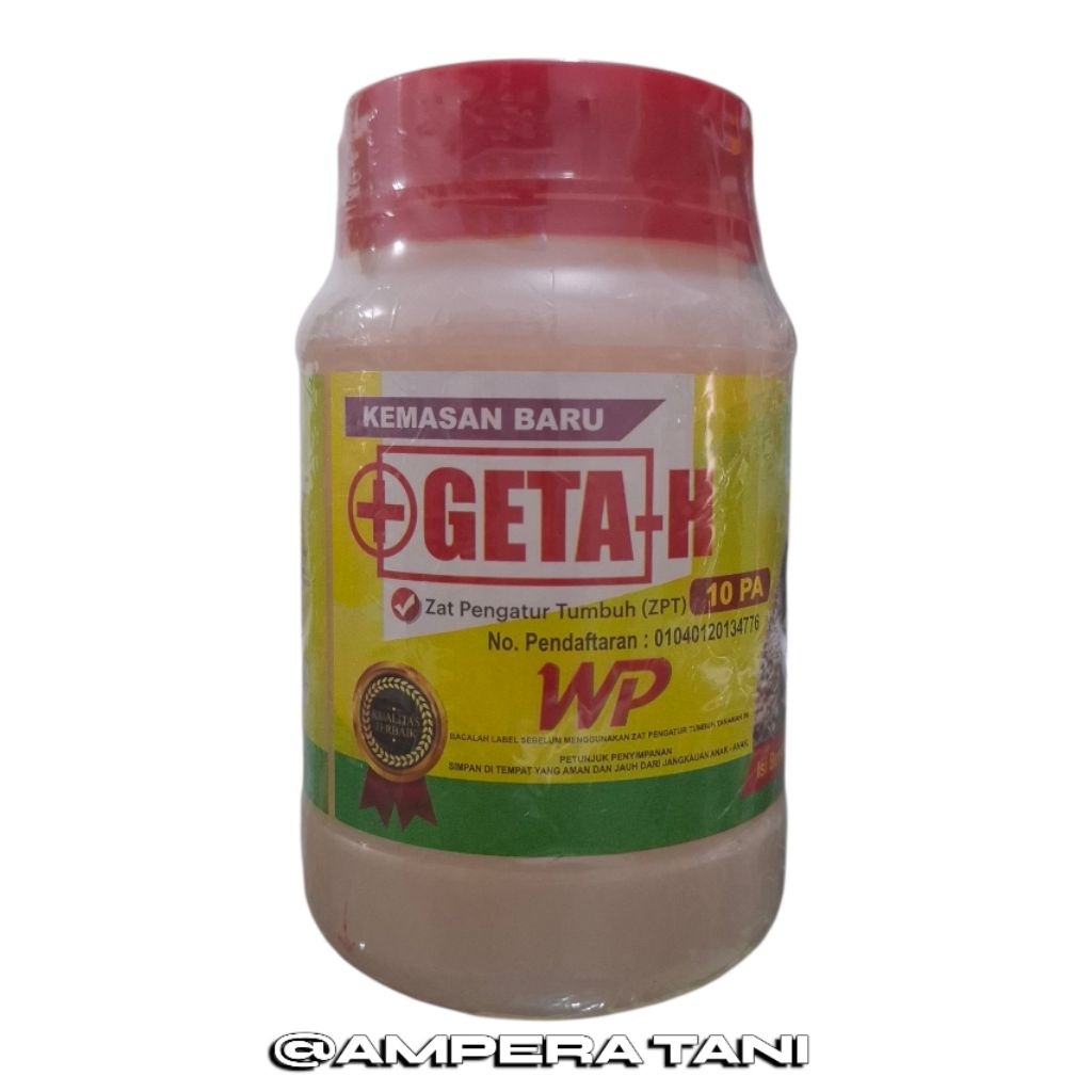 Jual GETAH WP GETAH 1000 PUTIH & MERAH 10PA 500ML ZPT VITAMIN OBAT ...
