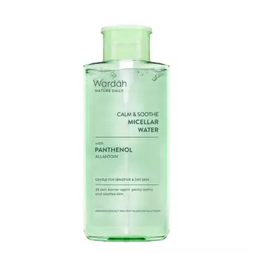 WARDAH Micellar Water All Varian