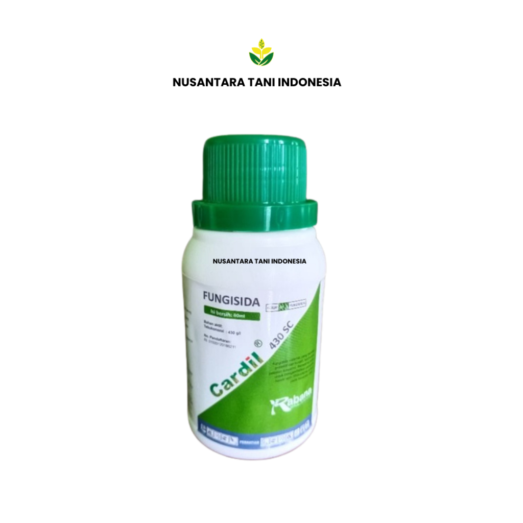 Jual Fungisida CARDIL 100ml 430 SC Anti Jamur | Shopee Indonesia