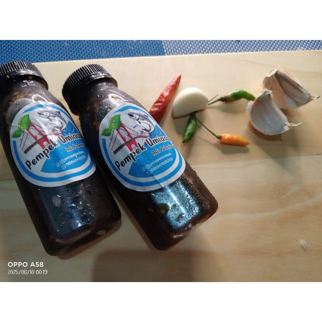 Jual cuko asli Palembang 600 ml | Shopee Indonesia