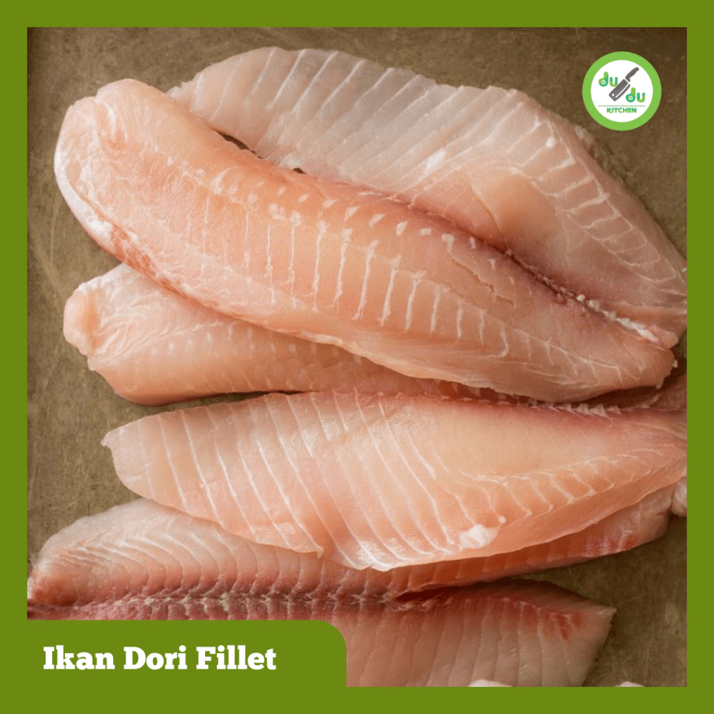 Jual Ikan Dori Fillet - Dory Fish frozen | Shopee Indonesia