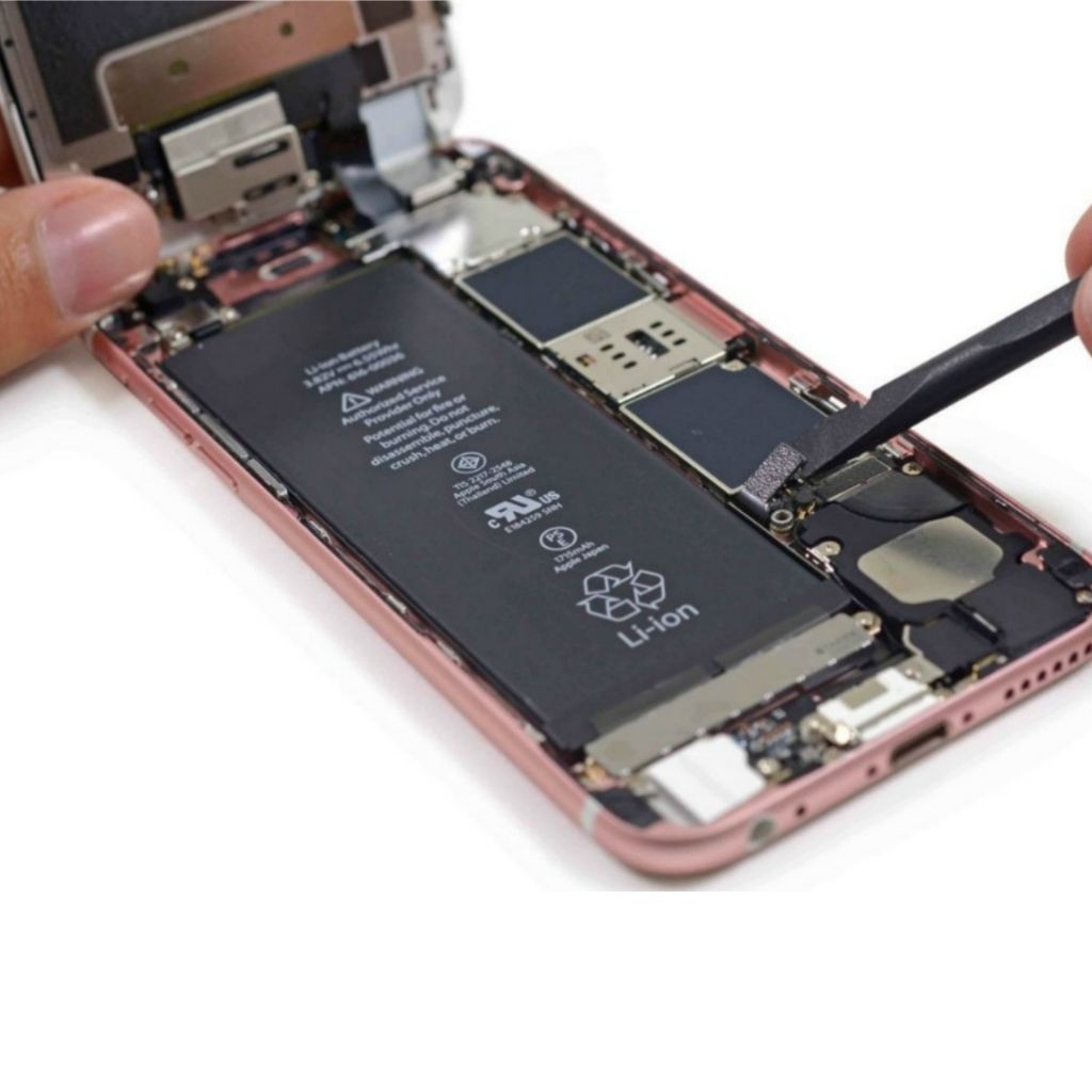 Jual BATERAI COMPATIBLE UNTUK IPHONE 5 5S 6 6S 7 8 PLUS SE 2016 2020 ...