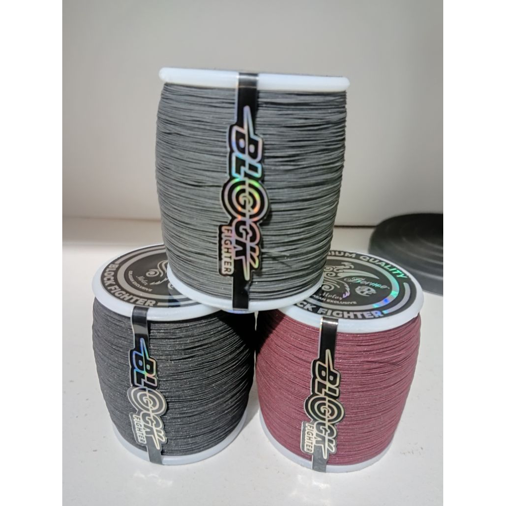 Jual SENAR GELASAN MOLOR BORNEO 2000 YARD, SENAR MOLOR SPECIAL ...