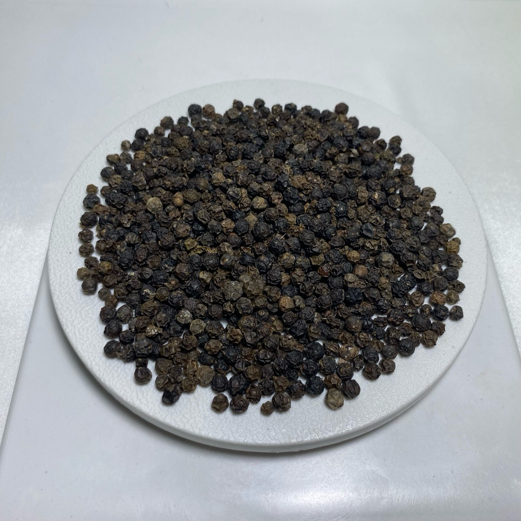 Jual Lada Hitam Kalimantan / Sahang Hitam / Merica Hitam Asli ...