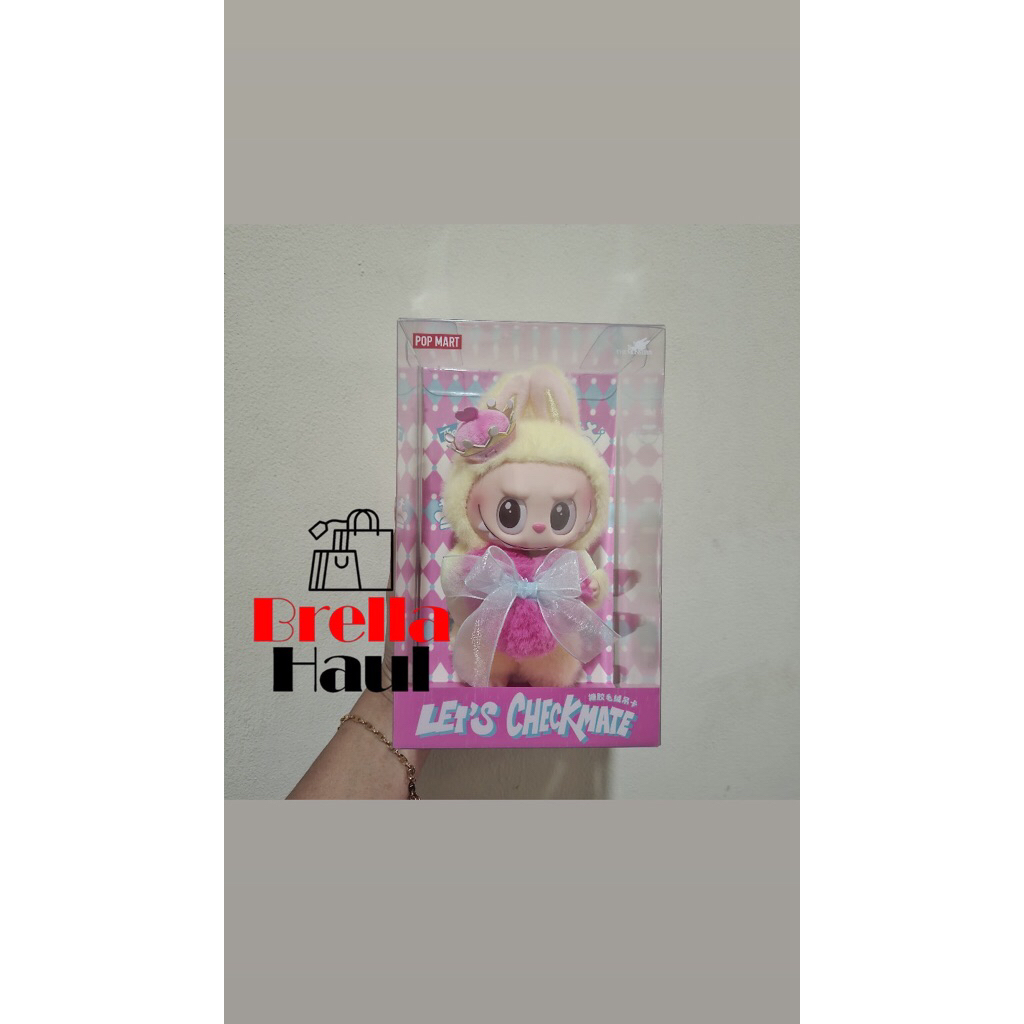 Jual LABUBU CHECKMATE | Shopee Indonesia
