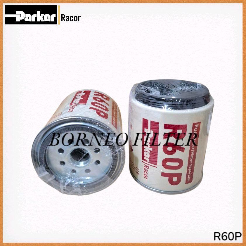 Jual R60P Parker Racor Genuine Fuel Filter Water Separator SFC-1306-30 ...