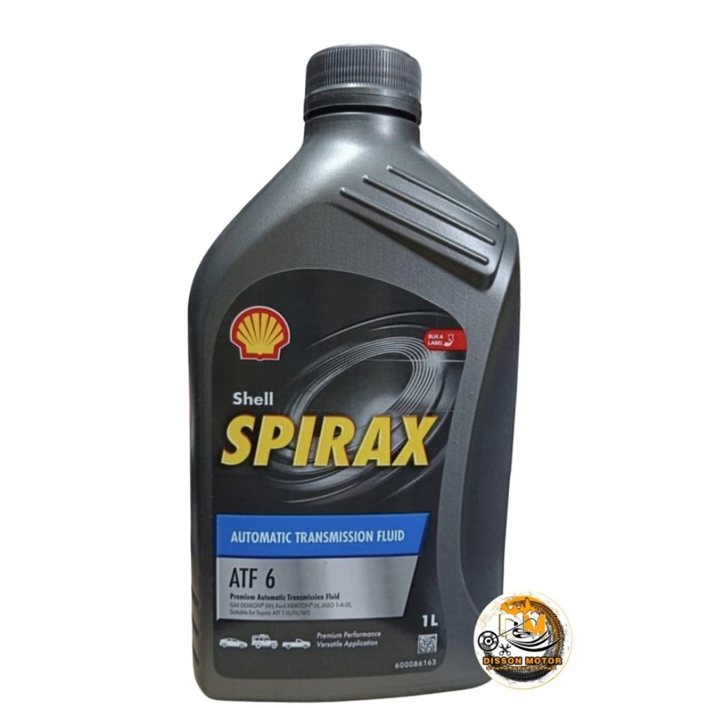 Jual Oli Shell Spirax S6 ATF / Oli Shell ATF 1L | Shopee Indonesia