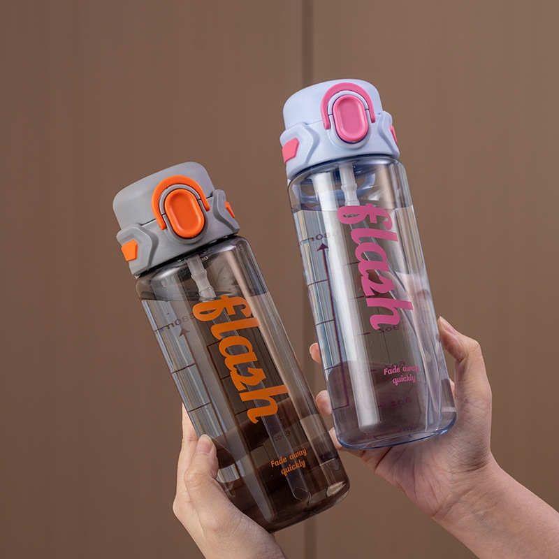 Jual BOTOL MINUM FLASH 680ML – Botol Olahraga | Kantor | Sekolah ...