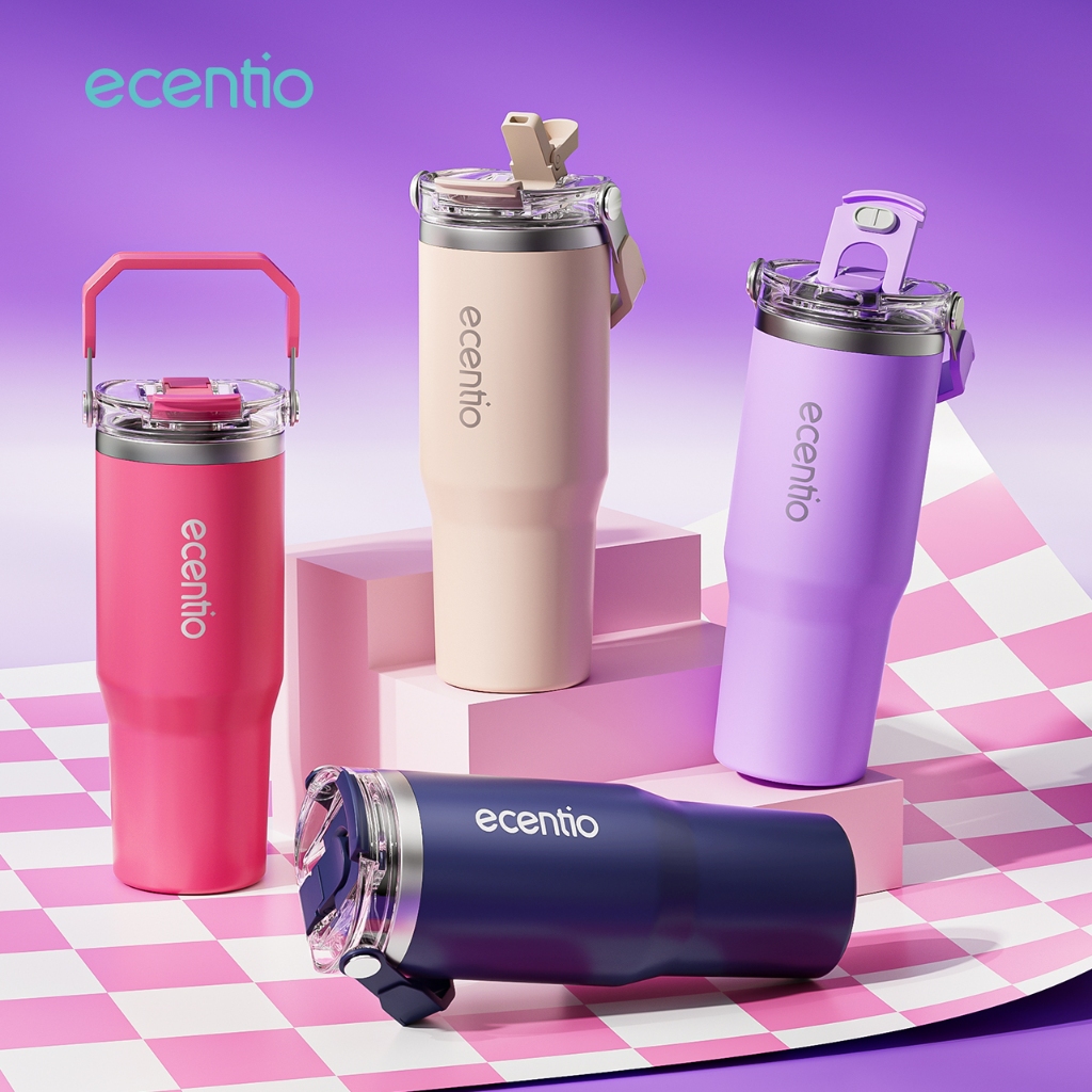 Jual Ecentio Tumbler Terlengkap & Harga Terbaru Agustus 2026 | Shopee ...
