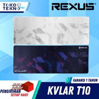 Rexus T10 Kvlar Speed Edition XL Gaming Mousepad