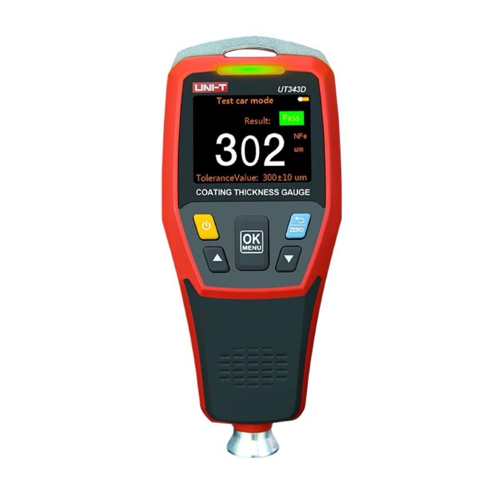 Jual Coating Thickness Gauge UNI-T UT343D | Shopee Indonesia
