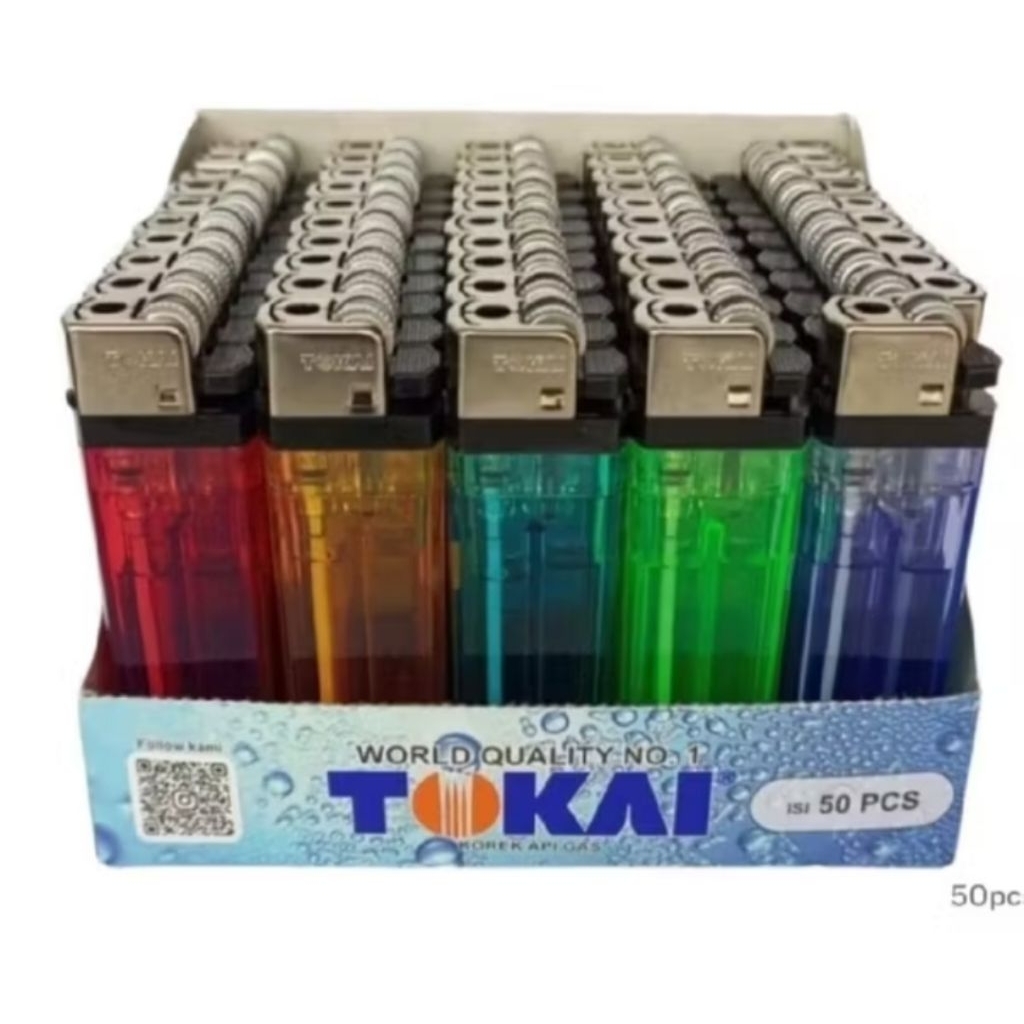 Jual TOKAI KOREK API PACK (50PCS) | Shopee Indonesia