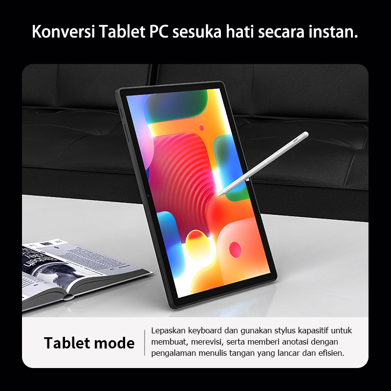 Jual NEXTFUN TABLET PC LAOTOP TOUCH SCREEN WINDOWS 11 DDR4 16GB SSD 1TB ...