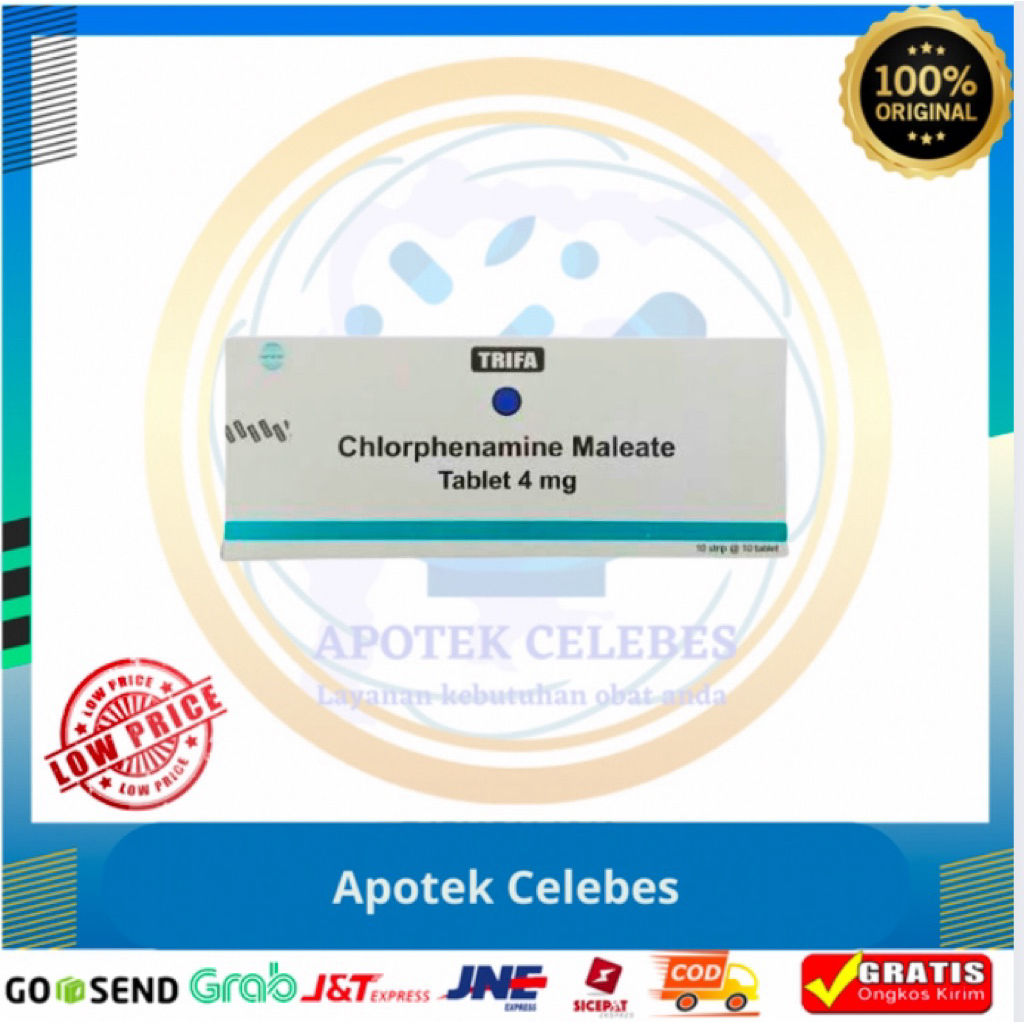 Jual CTM box trifa | Shopee Indonesia