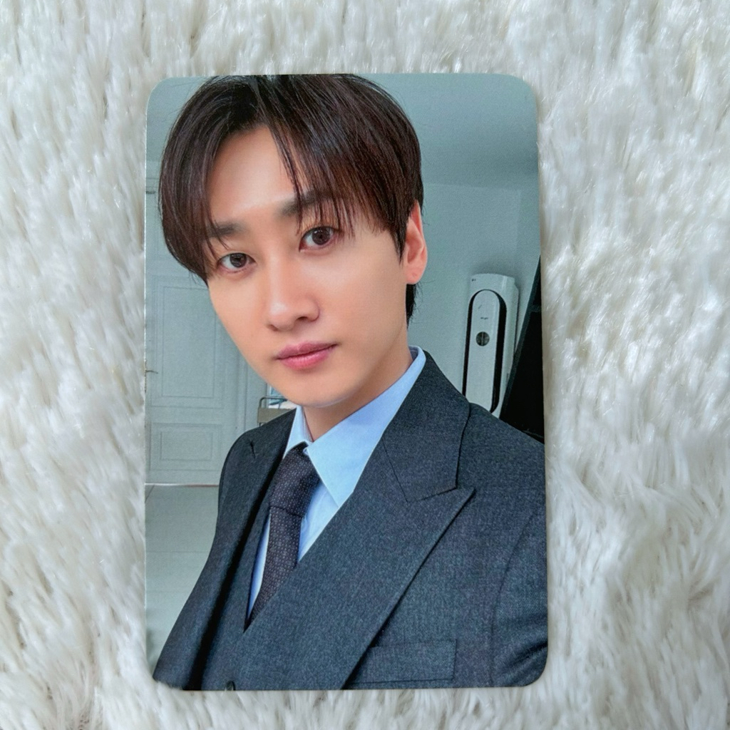 Jual Super Junior Eunhyuk Official Photocard | Shopee Indonesia