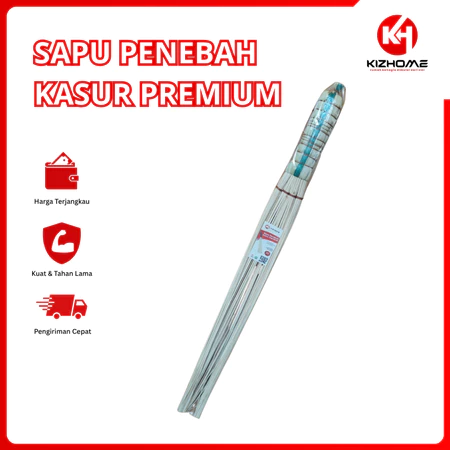 Kizhome - Sapu Penebah Kasur Premium