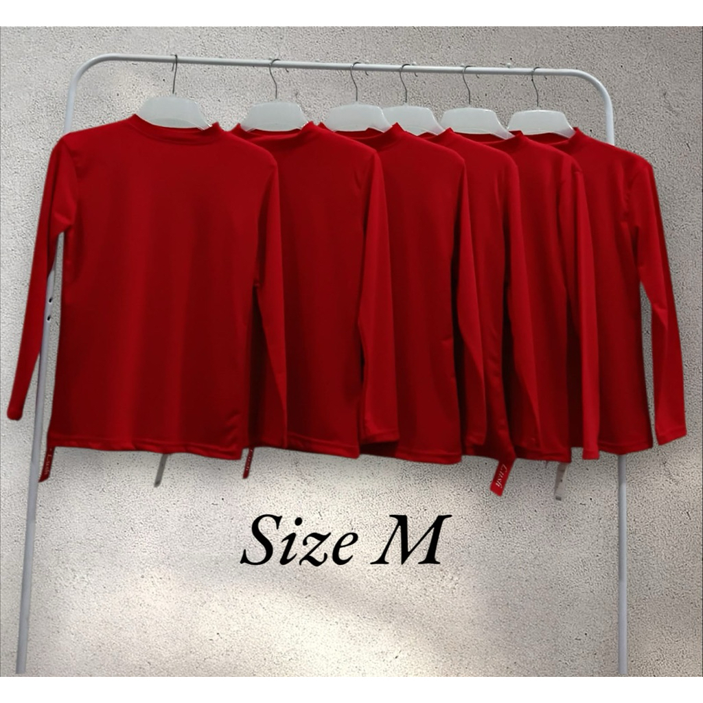 Jual [PO] Manset Tangan Panjang Khusus Merah dan Putih 17 Agustus Model ...