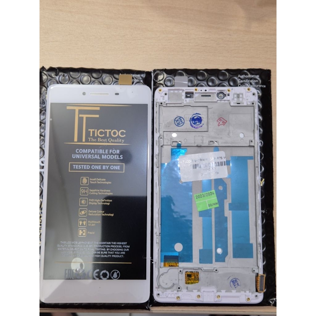 Jual LCD TOUCHSCREEN OPPO R7S R7SF ORIGINAL | Shopee Indonesia