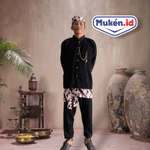 [PACKING DUS] Baju Adat Basofi Baju Adat Jawa Cak Pria Adat Jawa Timur Beskap Baju Karnaval
