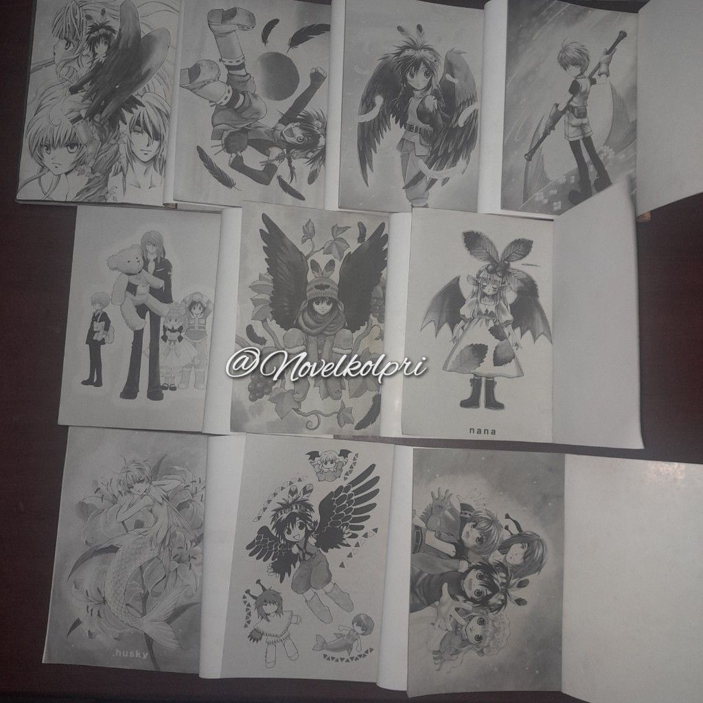 Jual Komij SET +Anima 1-10 Tamat | Shopee Indonesia