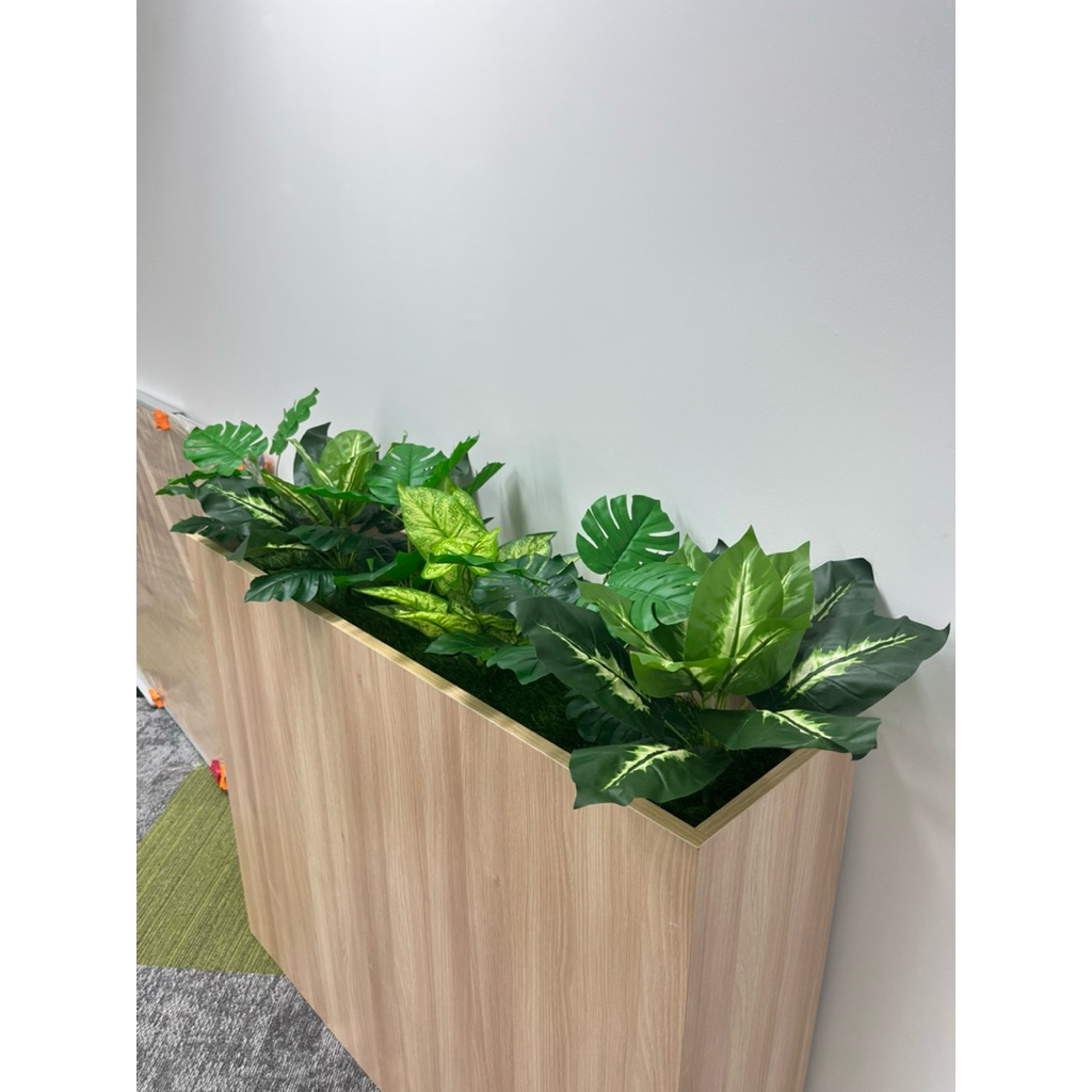 Jual Tanaman Artificial Planter Box - Tanaman Sintetis Berbagai Jenis ...