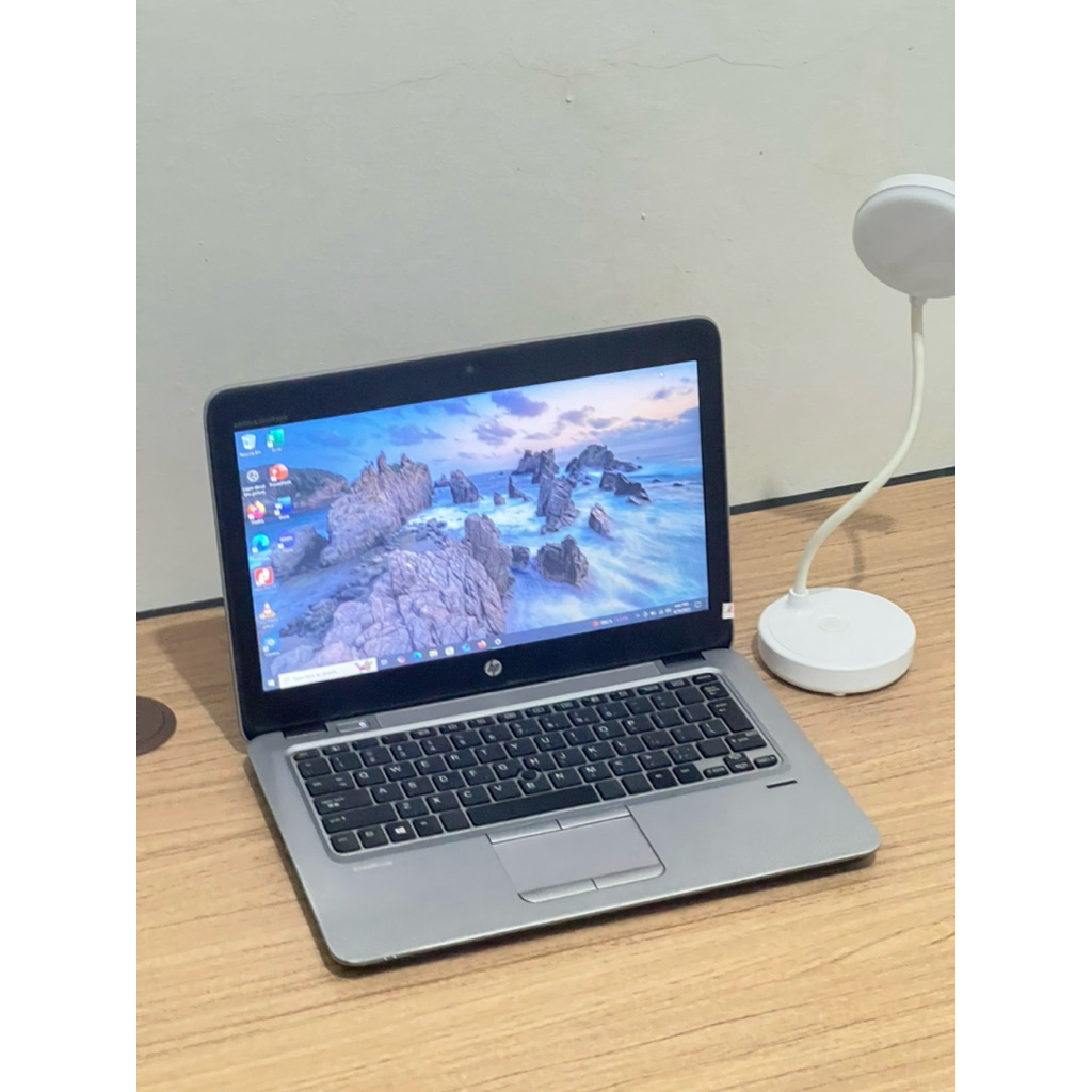 Jual LAPTOP SECOND HP ELITEBOOK | Shopee Indonesia