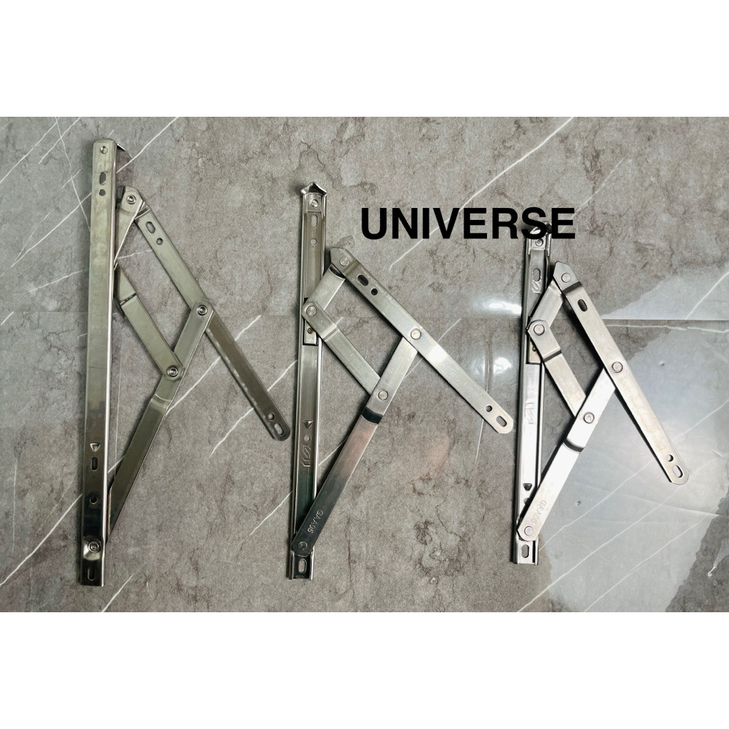 Jual Grosir (6 Pasang) Engsel Casement Stainless Jendela Aluminium 8 ...