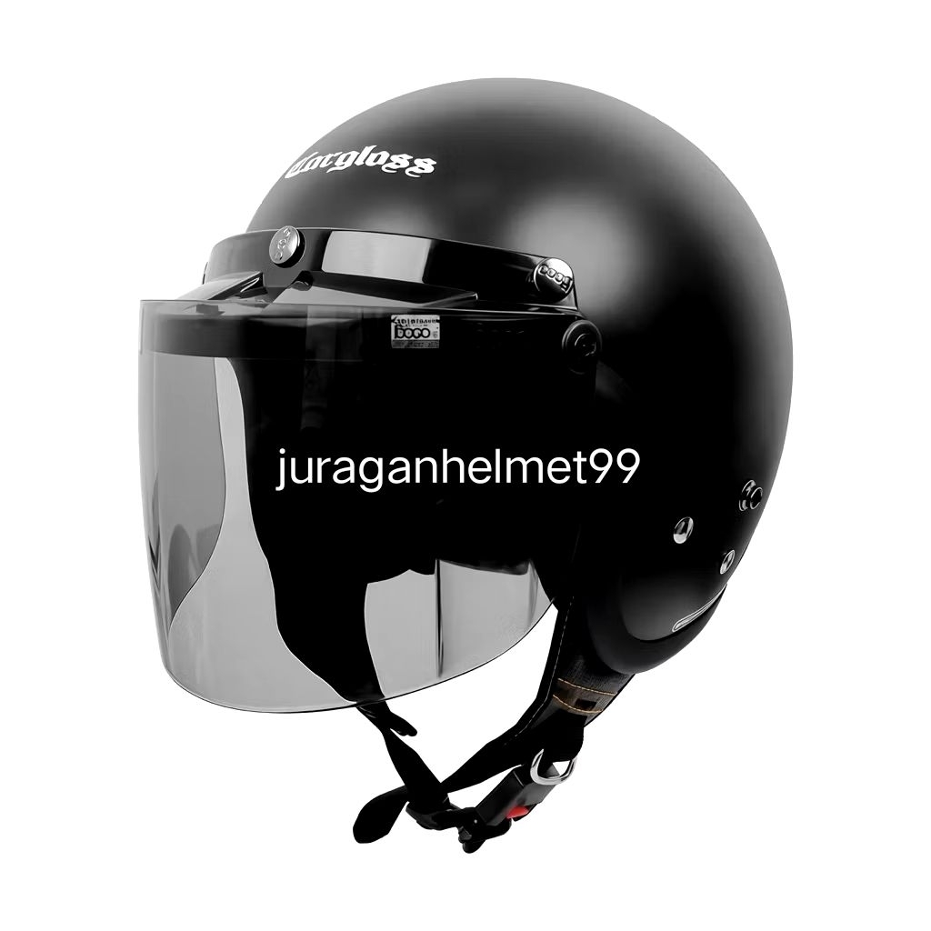 Jual Helm Cargloss cfm Original+kaca | Shopee Indonesia