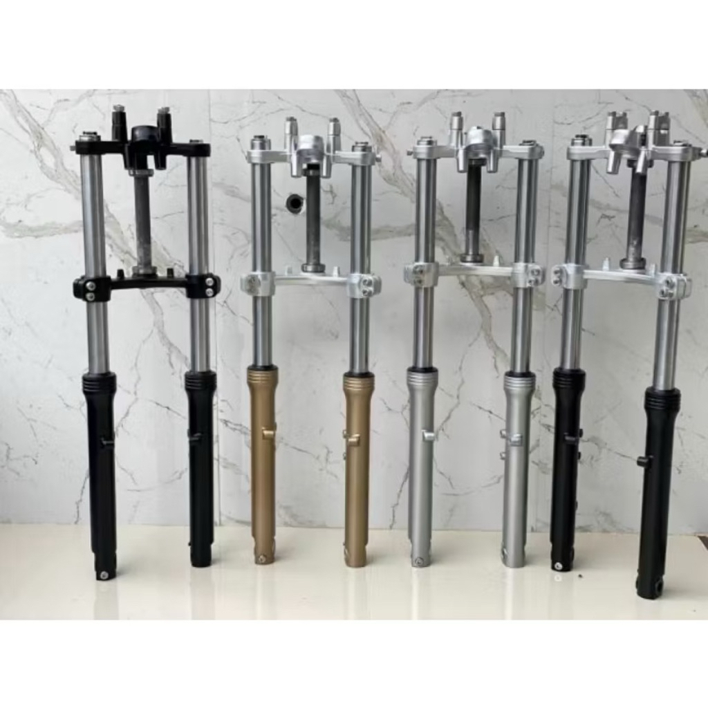 Jual shok depan ninja rr gorila,mitsuyo dan skok ninja r skok ninja pnp ...