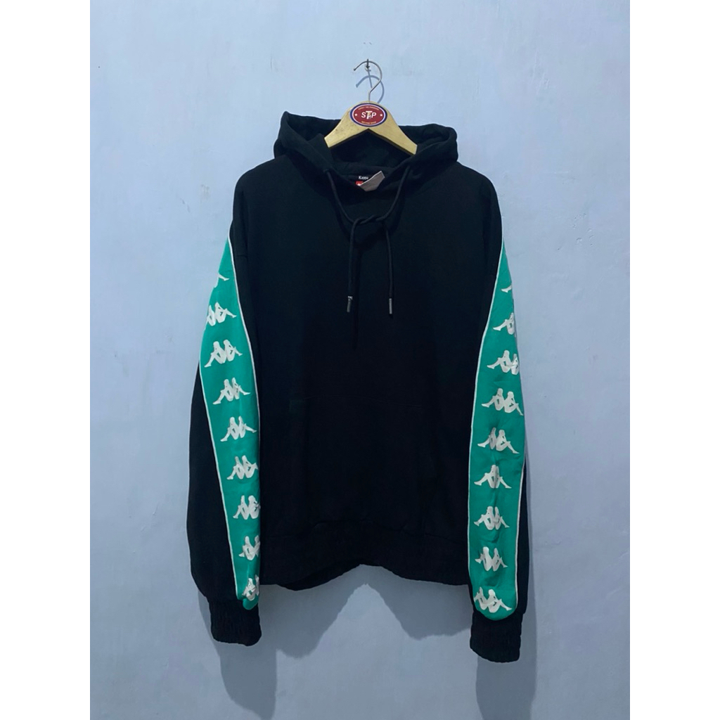 Jual Kappa tapped hoodie | Shopee Indonesia