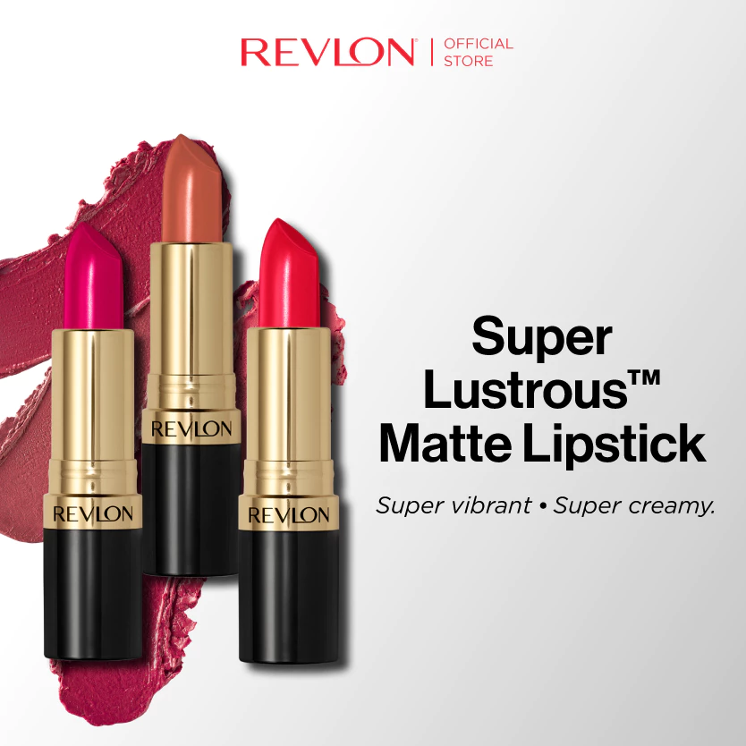  Superlustrous Matte Lipstik
