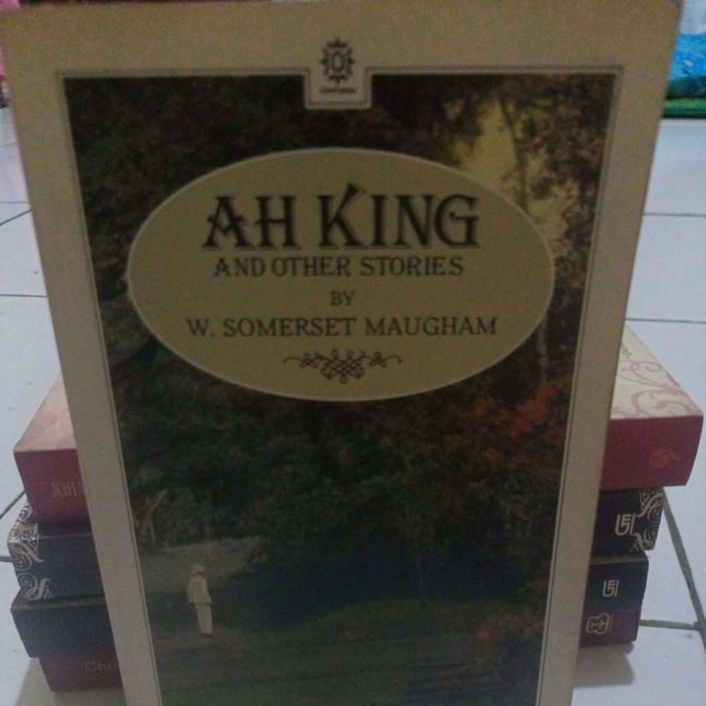 Jual AH KING AND OTHER STORIES BY W SOMERSET MAUGHAM | Shopee Indonesia