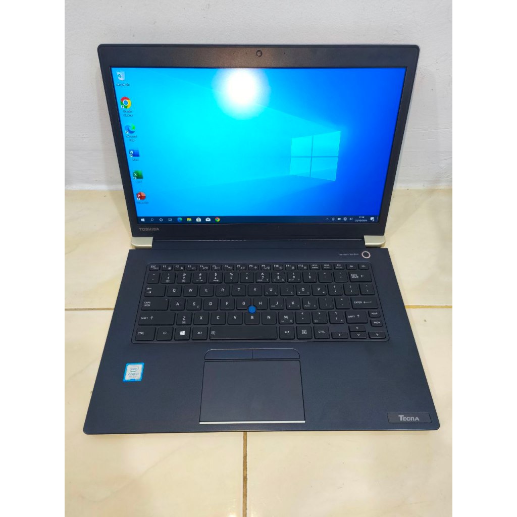 Jual LAPTOP TOSHIBA TECRA X40-D CORE i5-7200U i5 GEN 7 RAM 8GB SSD ...