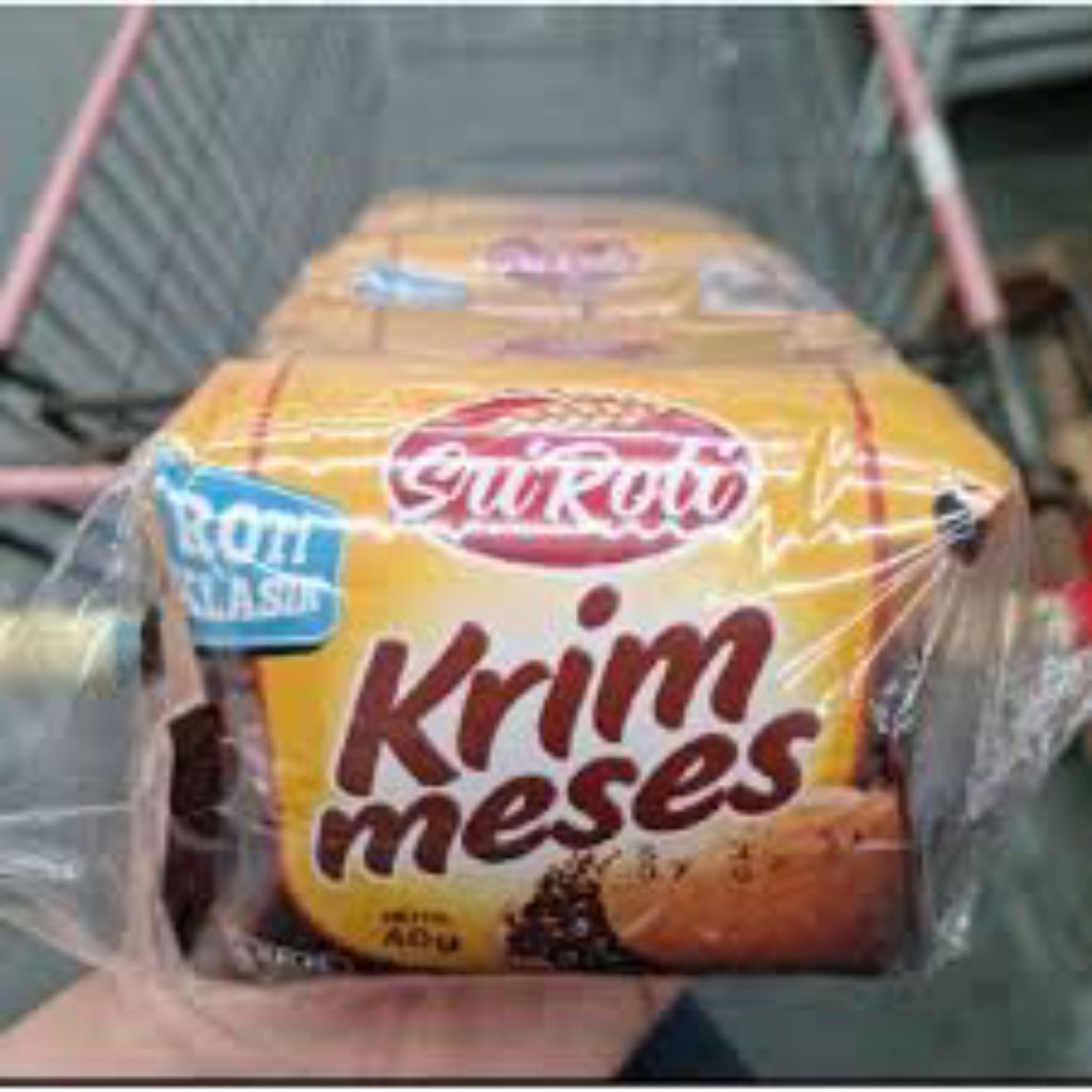 Jual Sri Roti Roti Klasik 1 Pack Isi 5 pcs | Shopee Indonesia