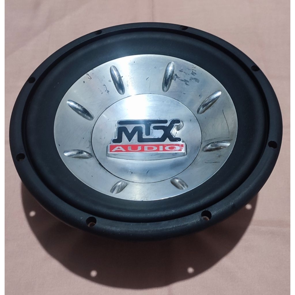 Jual Sbwoofer MTX Thunder 6000 (10 inch) | Shopee Indonesia
