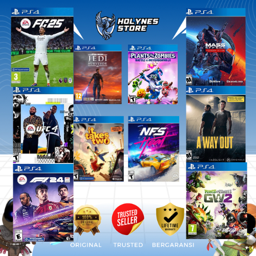 Jual Game Bundling Terbanyak Ps4 Ps5 Original | Shopee Indonesia