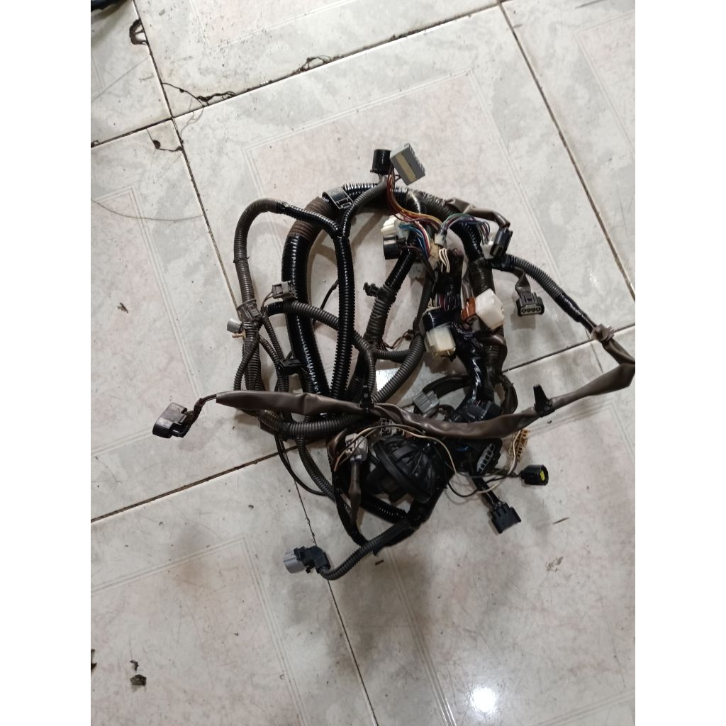 Jual kabel body engine room wire engine innova bensin | Shopee Indonesia