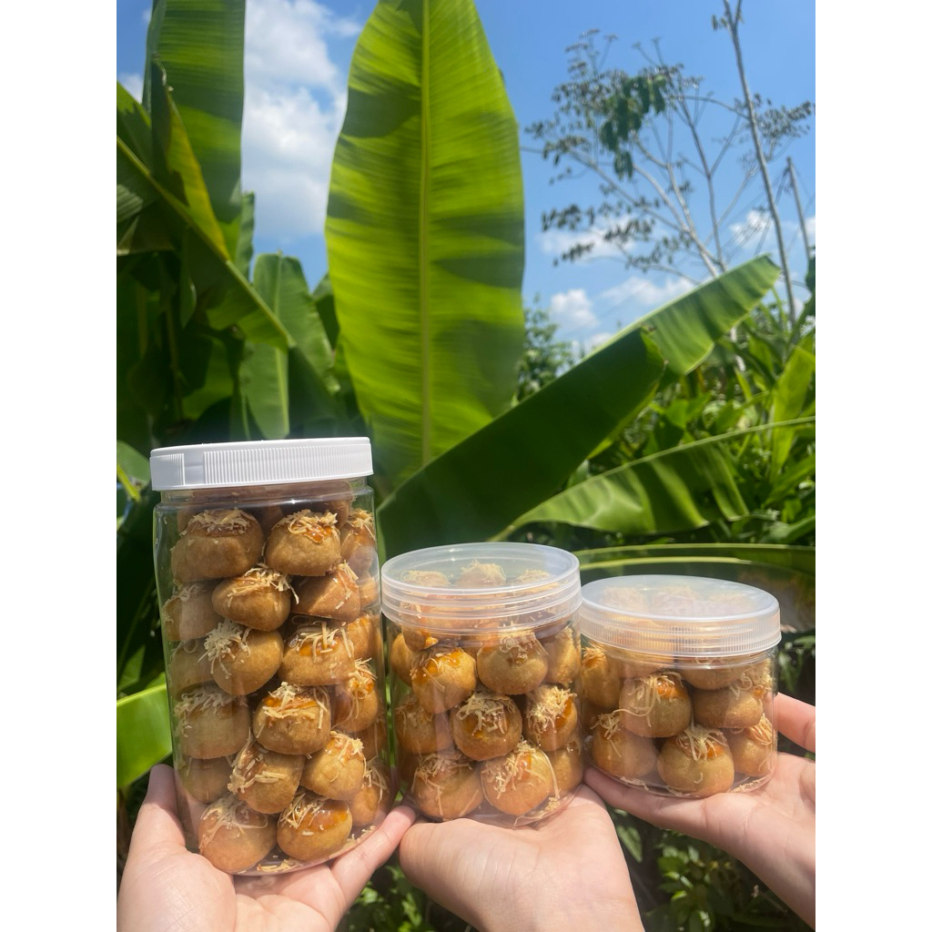 Jual Nastar Premium full caping(butter triangle) | Shopee Indonesia