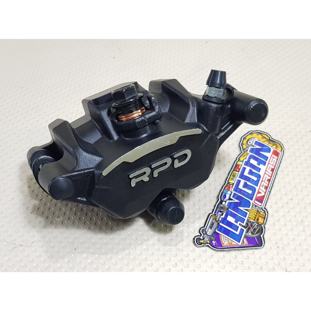 Jual Kaliper RPD Proton 2P-U 2 Piston 2P Axial Caliper Kanan Kiri ...