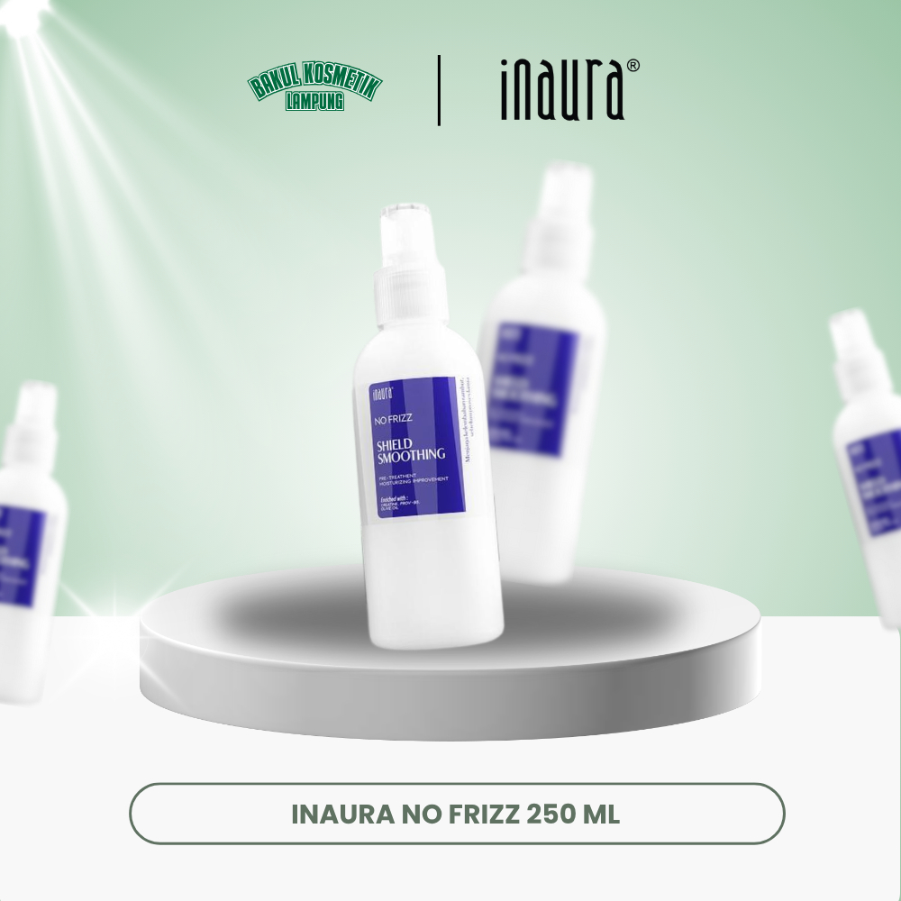 Jual INAURA No Frizz 250 ml | Shopee Indonesia