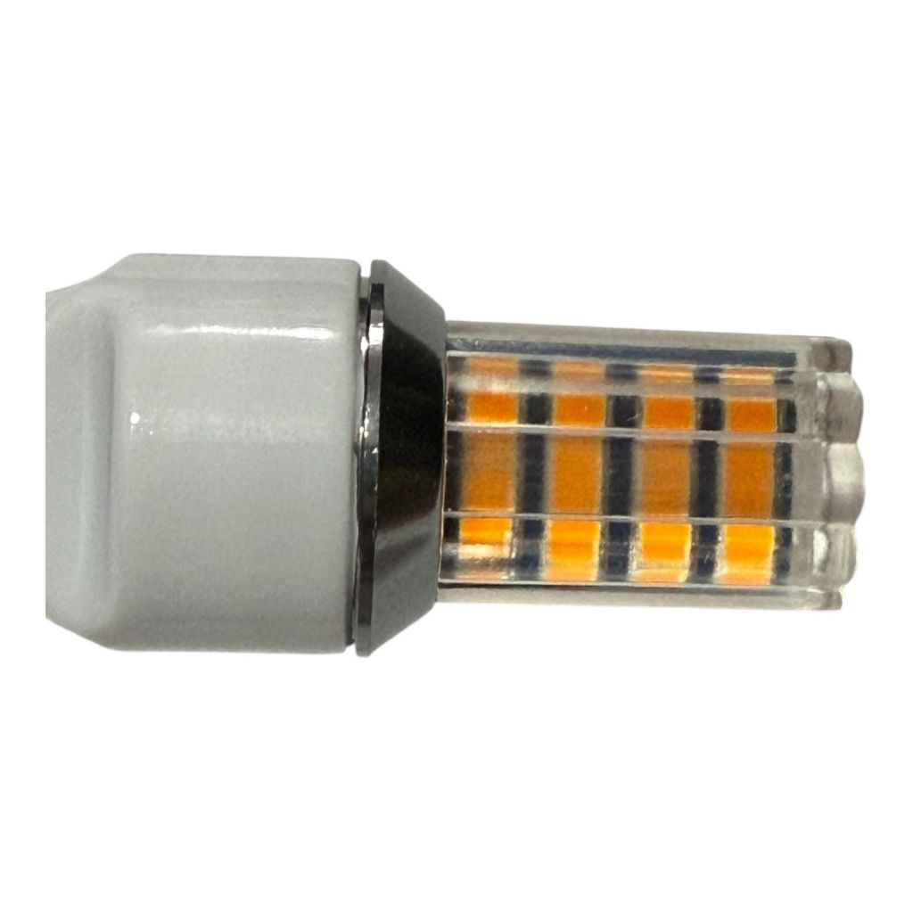 Jual LAMPU LED SEIN SIGN MOBIL NINE LUXIMOS SB5 S25 BAU15S - T20 2 WATT ...