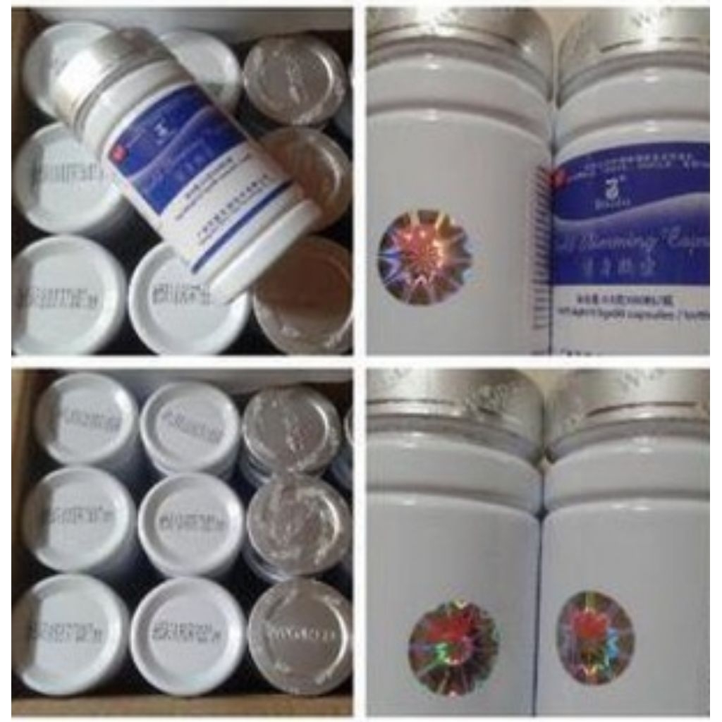 Jual WSC BIOLO Original WOOTEKH Diet Penghancur Lemak - Pelangsing ...